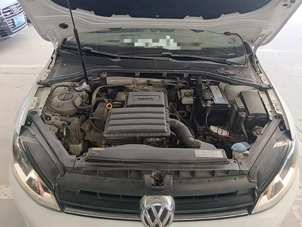Volkswagen Golf — миниатюра 20