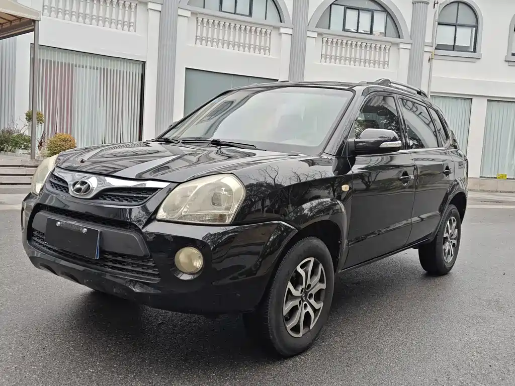 Hyundai Tucson 2013