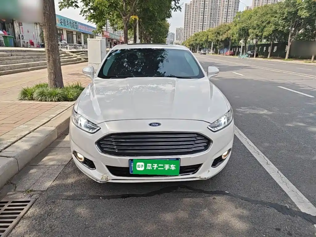 Ford Mondeo — миниатюра 3