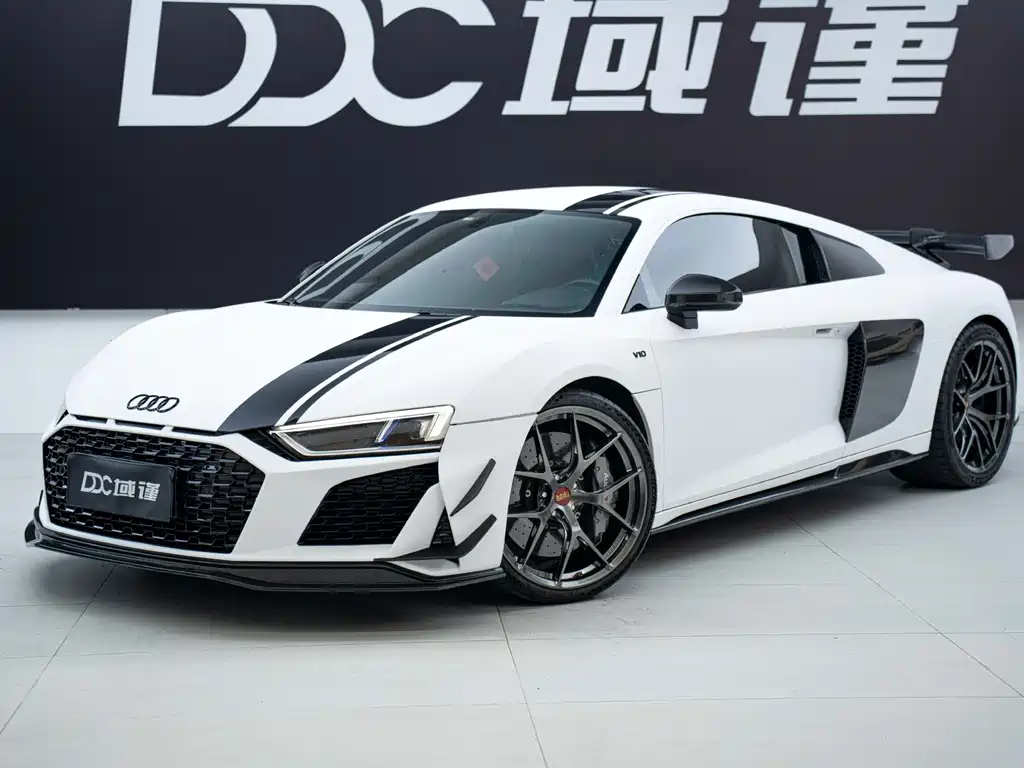 Audi R8 2018