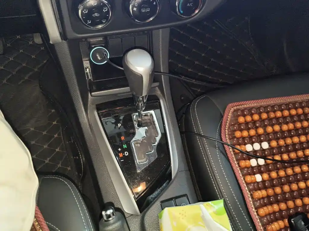 Toyota Corolla — миниатюра 11