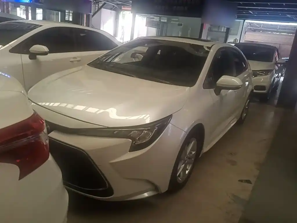 Toyota Levin