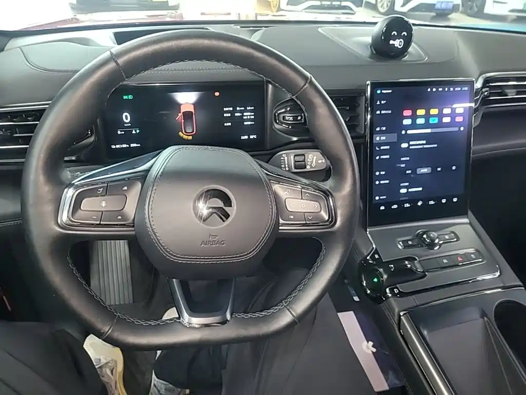NIO ES6 — миниатюра 11