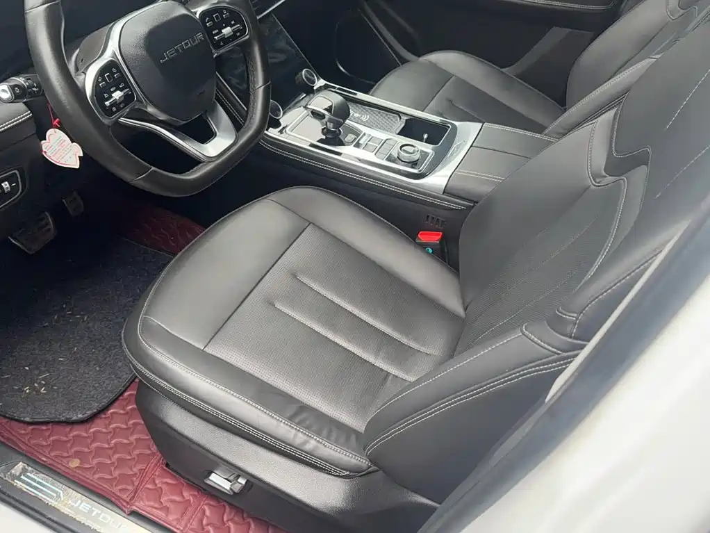 Jetour X90 — миниатюра 3