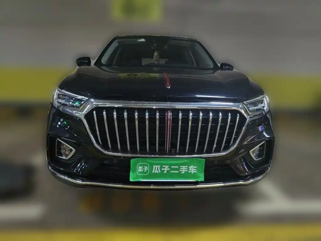 Hongqi Hongqi HS5 — миниатюра 2