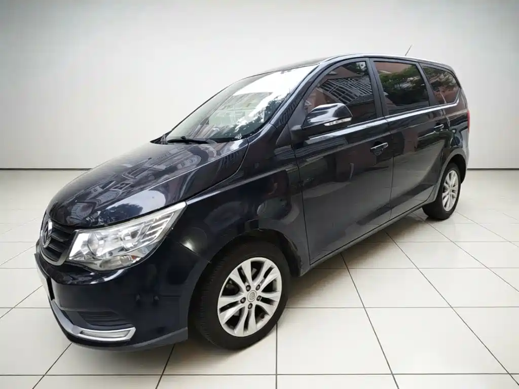 Baojun 730 — миниатюра 2
