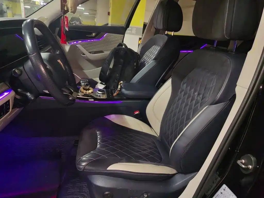 Hongqi Hongqi HS5 — миниатюра 11