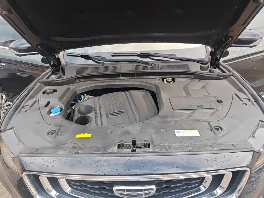 Geely Boyue — миниатюра 21