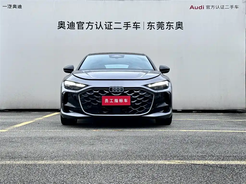 Audi A5L Sportback — миниатюра 2