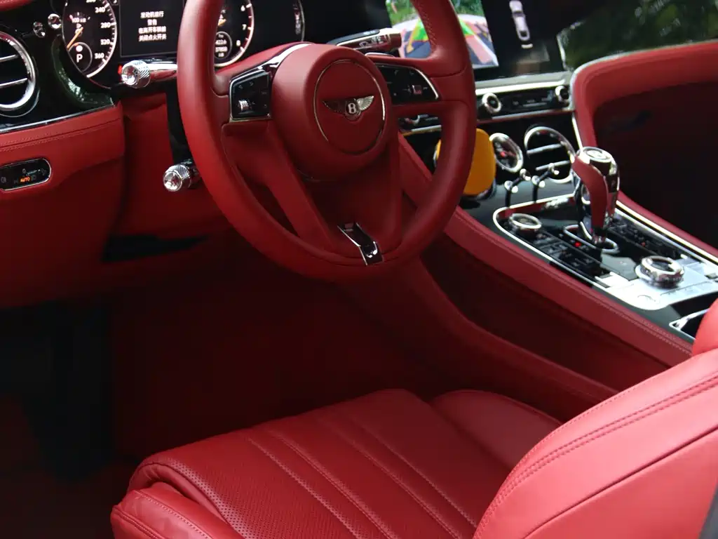Bentley Continental — миниатюра 4