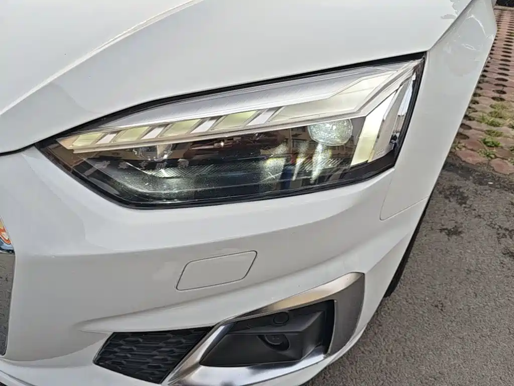 Audi A5 (Import) — миниатюра 24