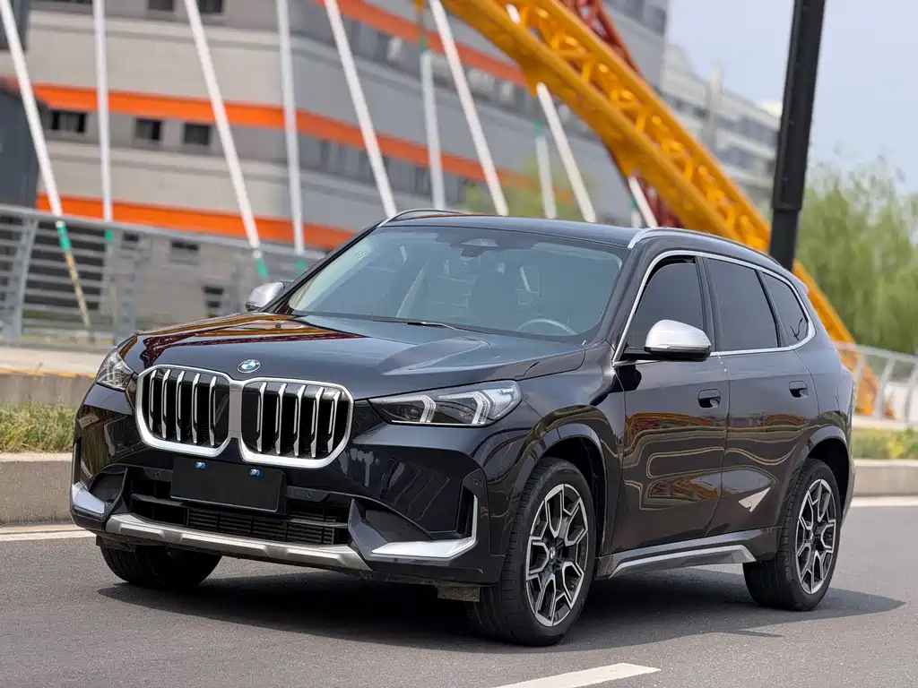 BMW X1 2024