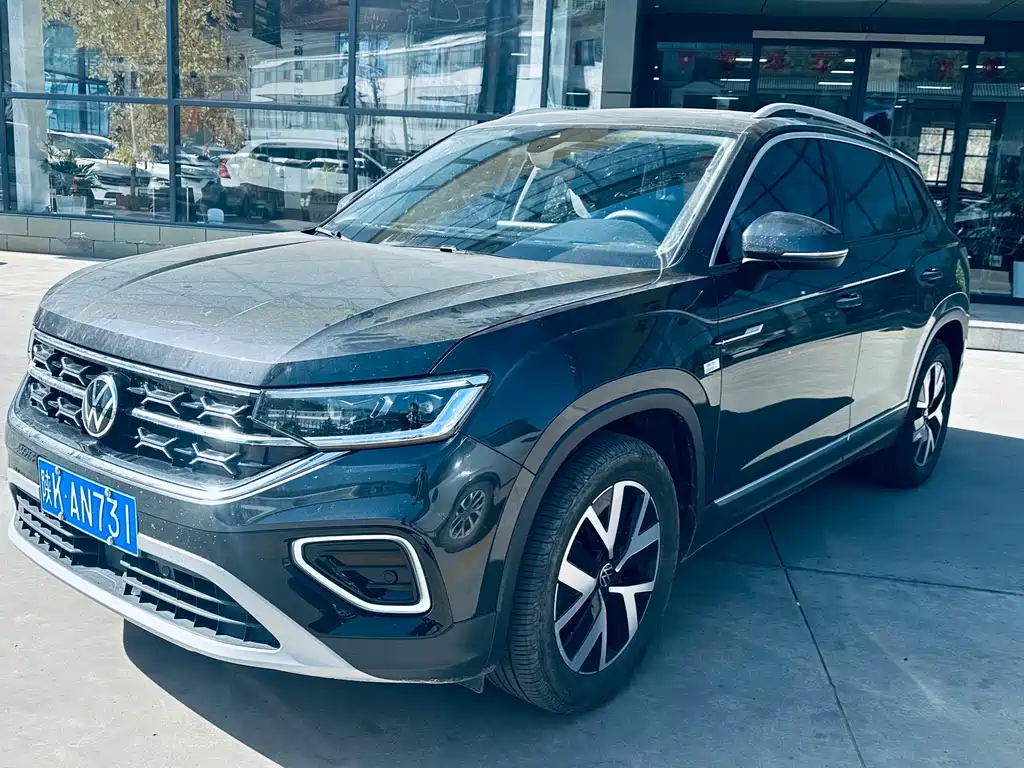 Volkswagen Tayron 2023