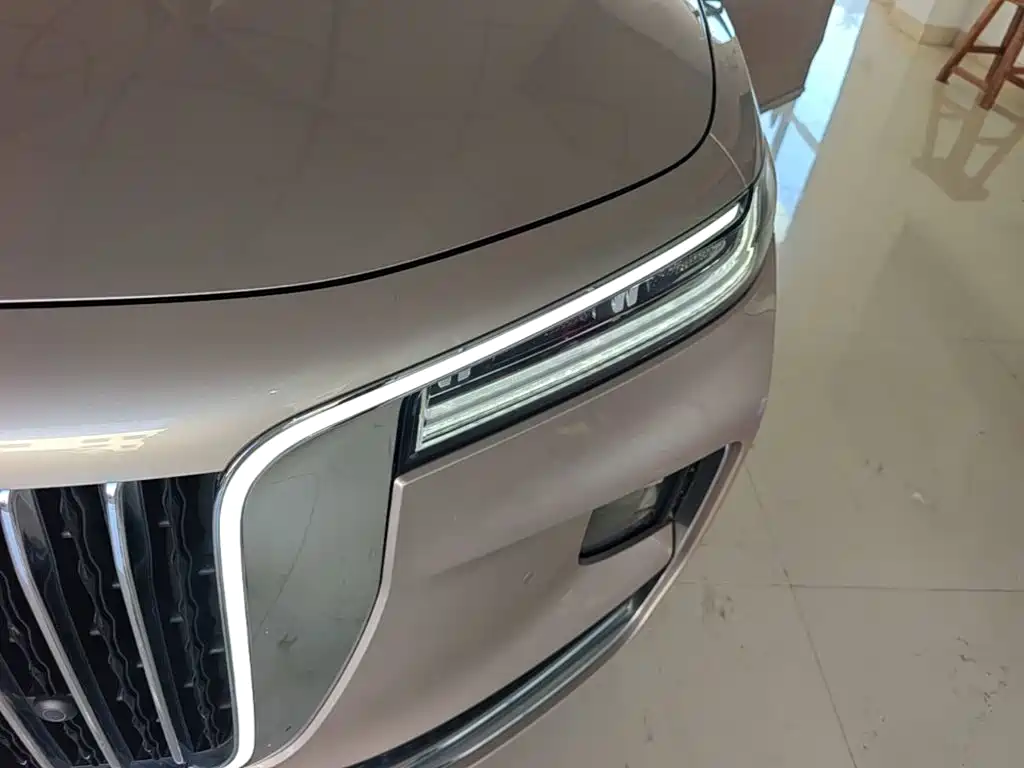 Hongqi Hongqi H9 — миниатюра 24