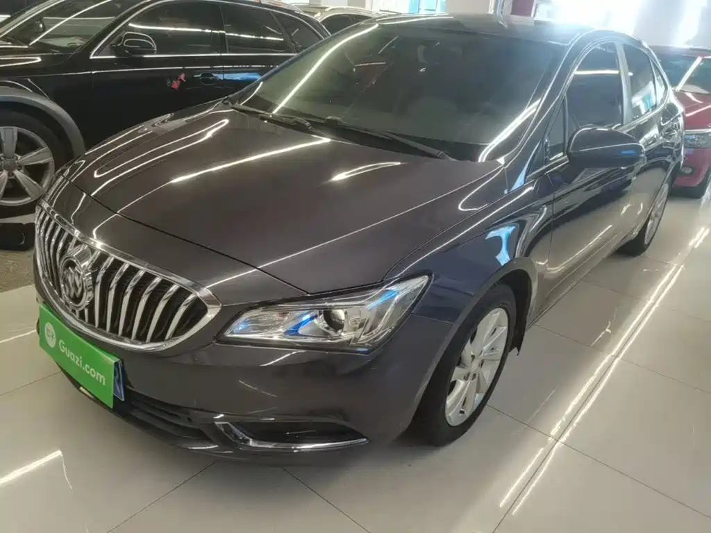 Buick Verano — миниатюра 2