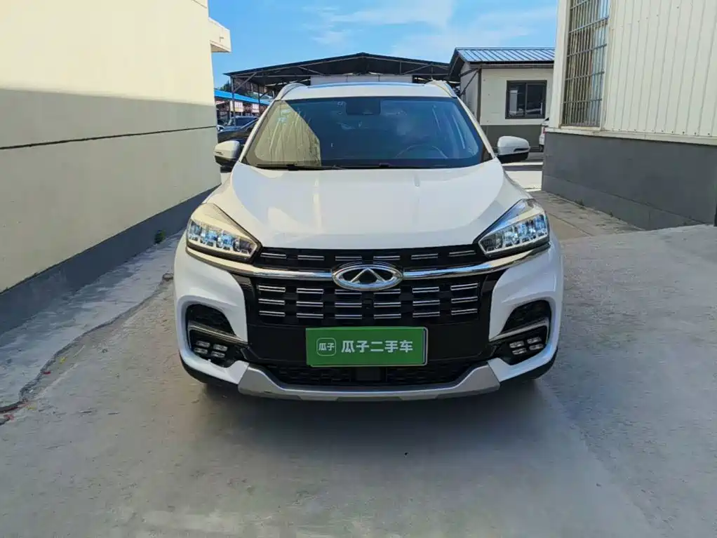 Chery Tiggo 8 — миниатюра 3