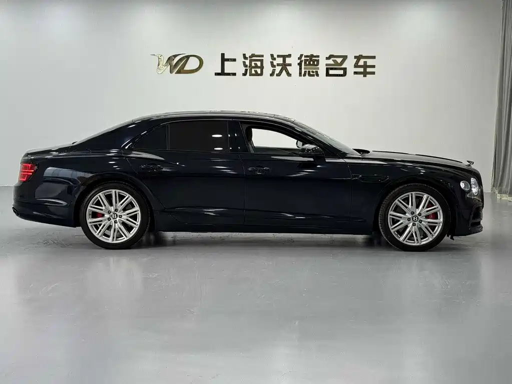 Bentley Flying Spur — миниатюра 4