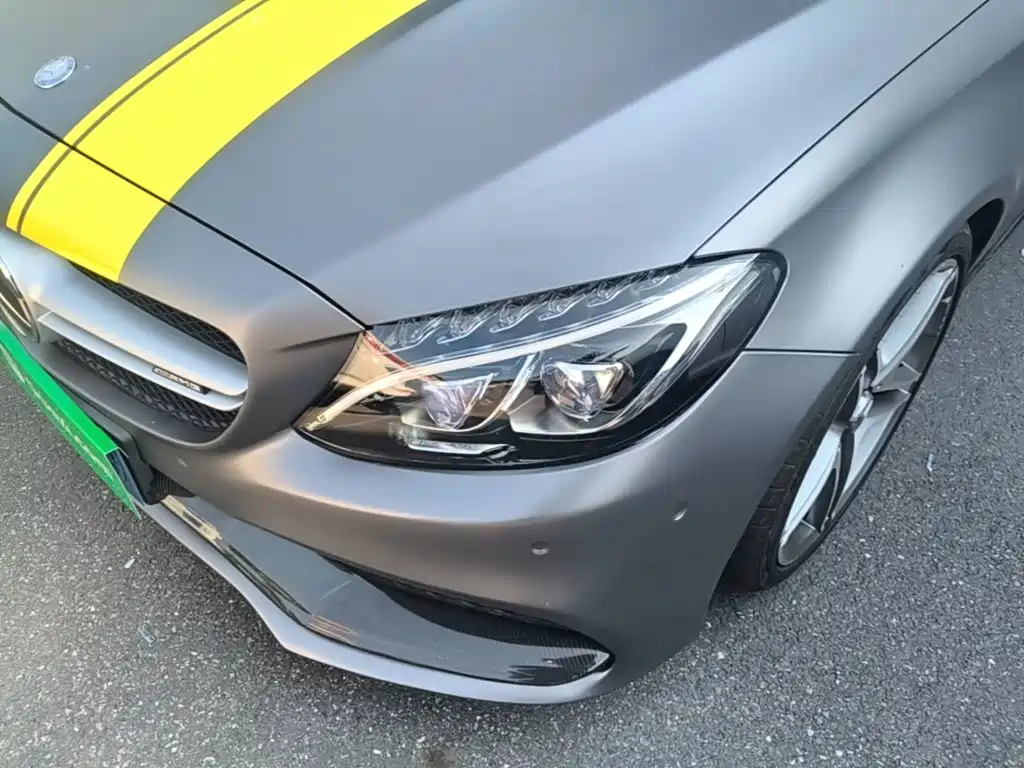 Mercedes-Benz C-Class AMG — миниатюра 24