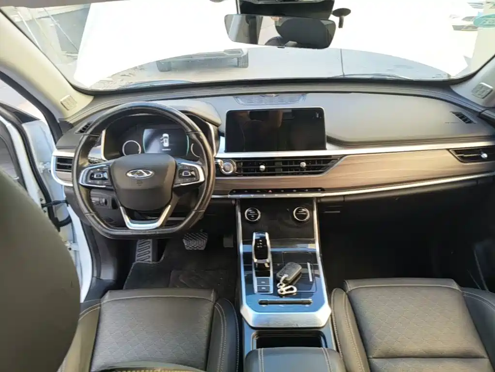 Chery Tiggo 8 — миниатюра 10