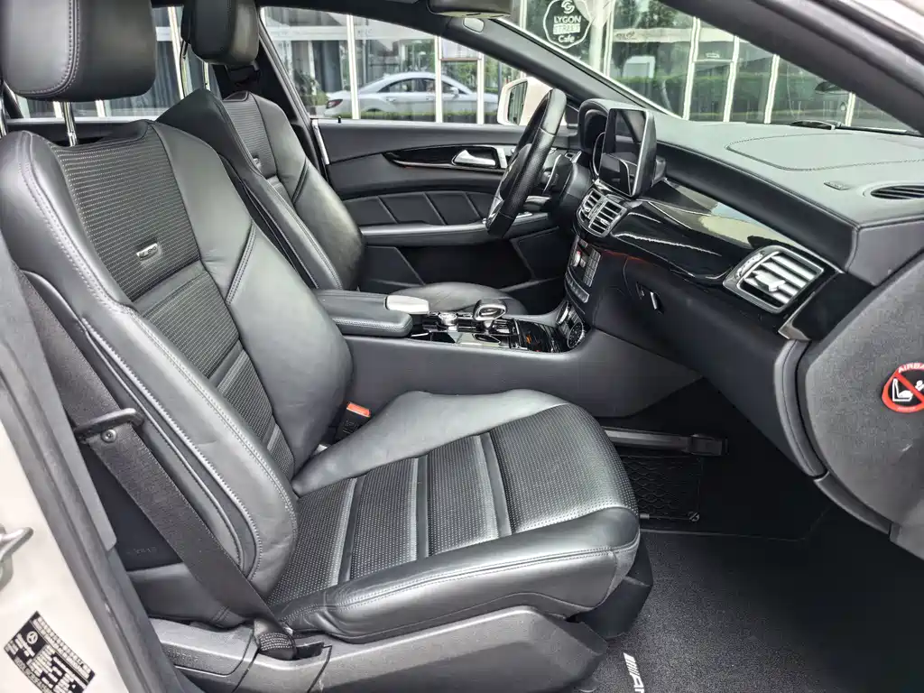 Mercedes-Benz CLS AMG AMG CLS 63 4MATIC, фото 37
