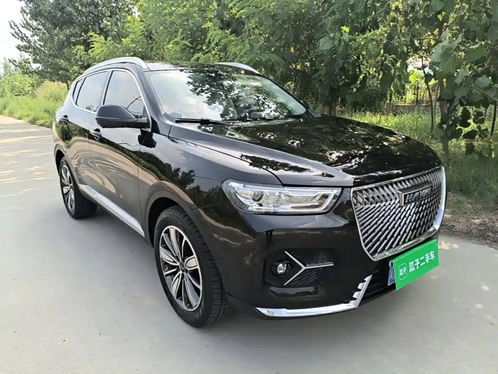 Haval H6 — миниатюра 4