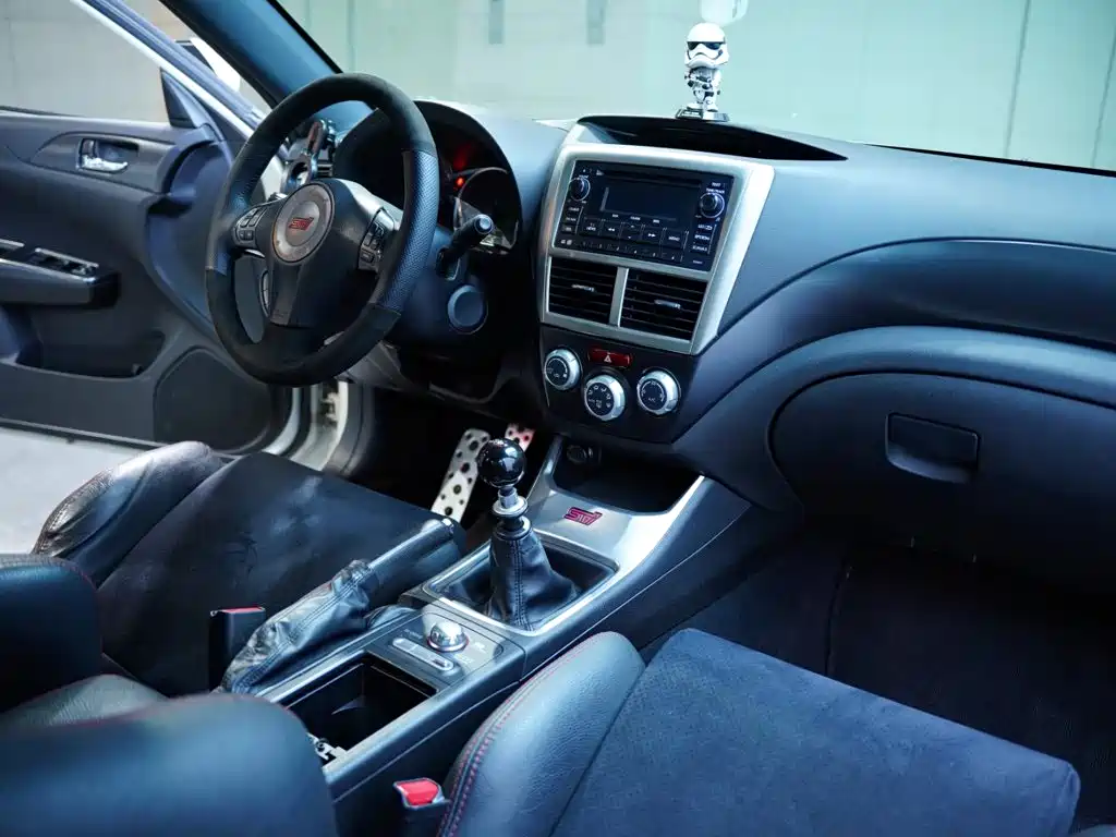 Subaru Impreza — миниатюра 42