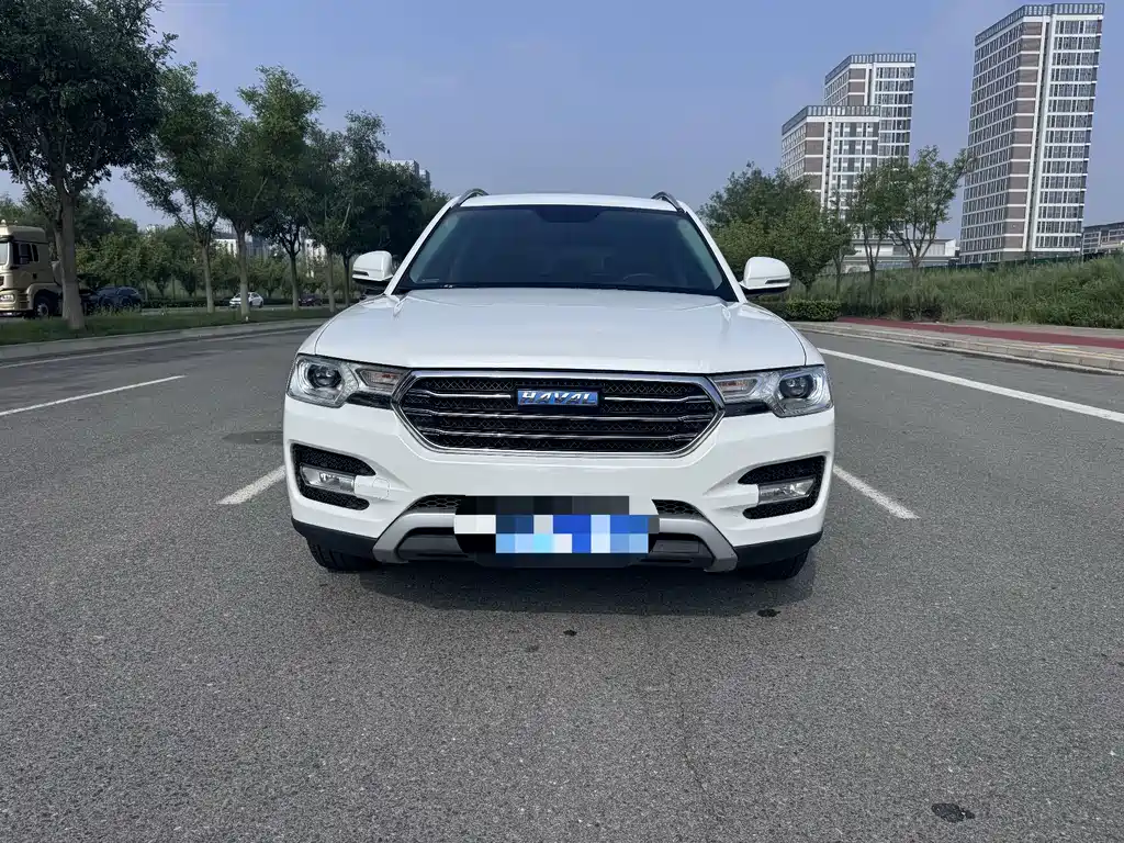 Haval H7 — миниатюра 2