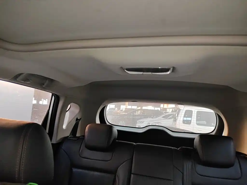 Changan CS35 — миниатюра 14
