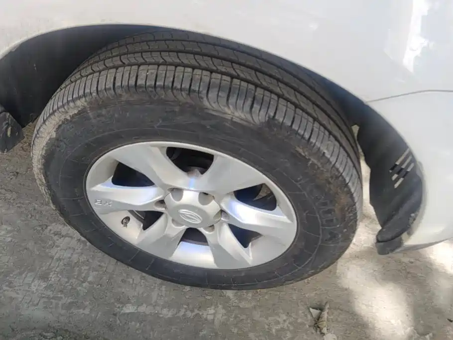 Landwind Landwind X8 — миниатюра 6