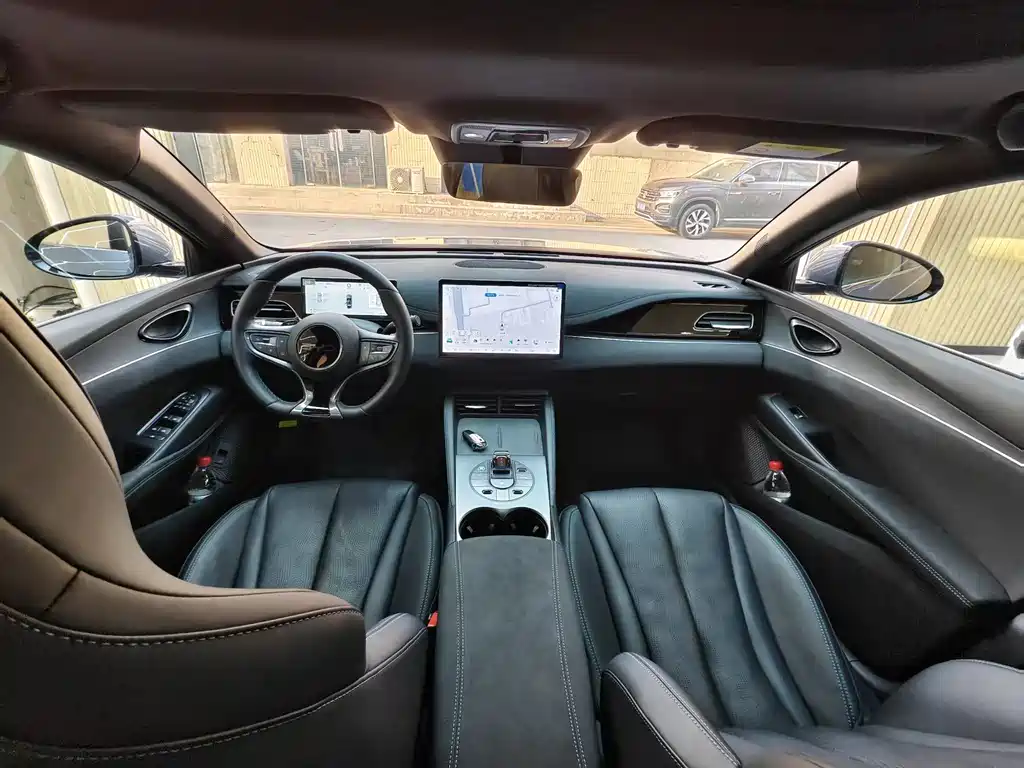 BYD SEAL 06 NEW ENERGY