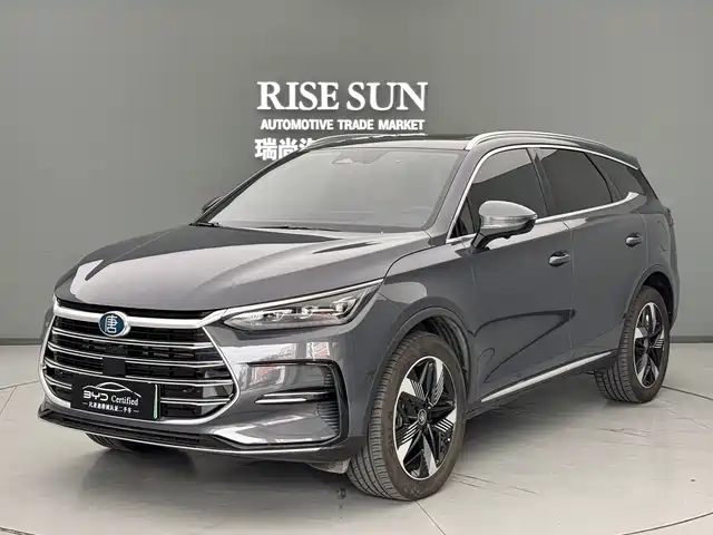 BYD TANGXIN ENERGY 2023