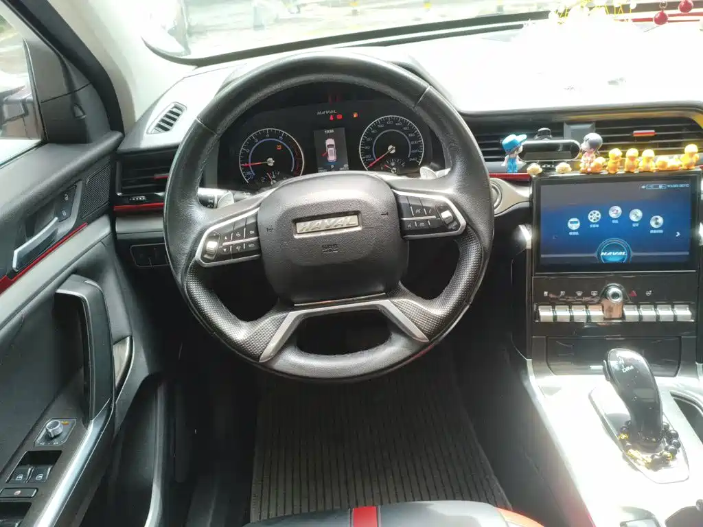 Haval H4 — миниатюра 11