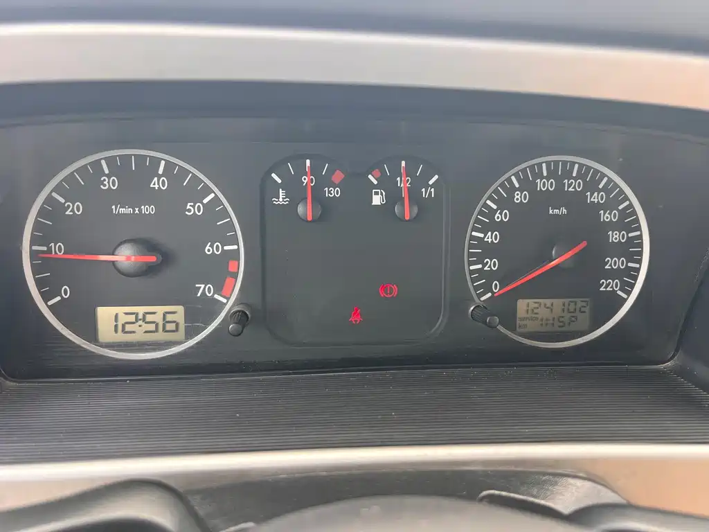 Volkswagen Santana Vista — миниатюра 10