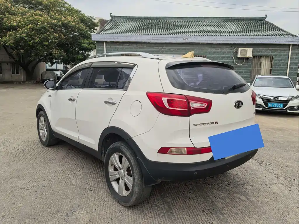 Kia Sportage — миниатюра 3