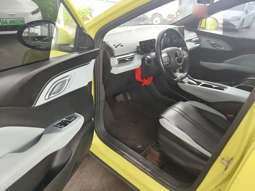 BYD Seagull — миниатюра 16