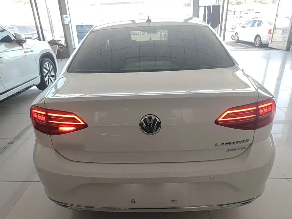 Volkswagen Lamando — миниатюра 6