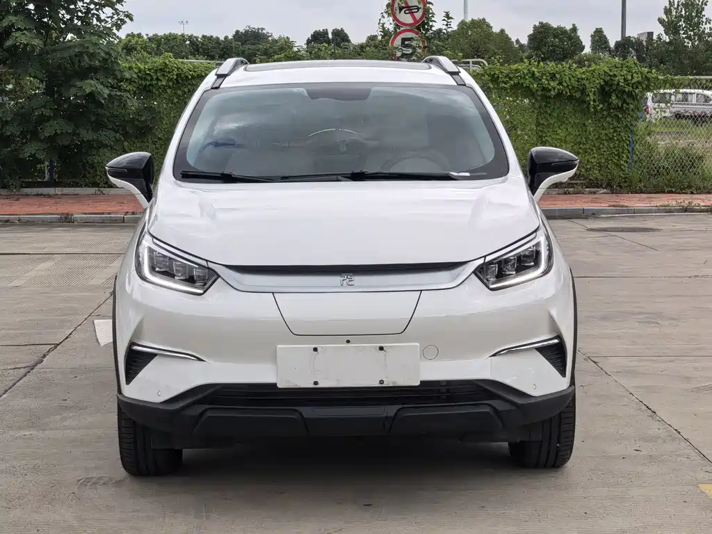 BYD Yuan Pro - фото 2