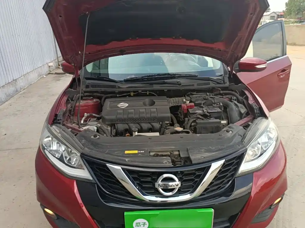 Nissan Tiida — миниатюра 20