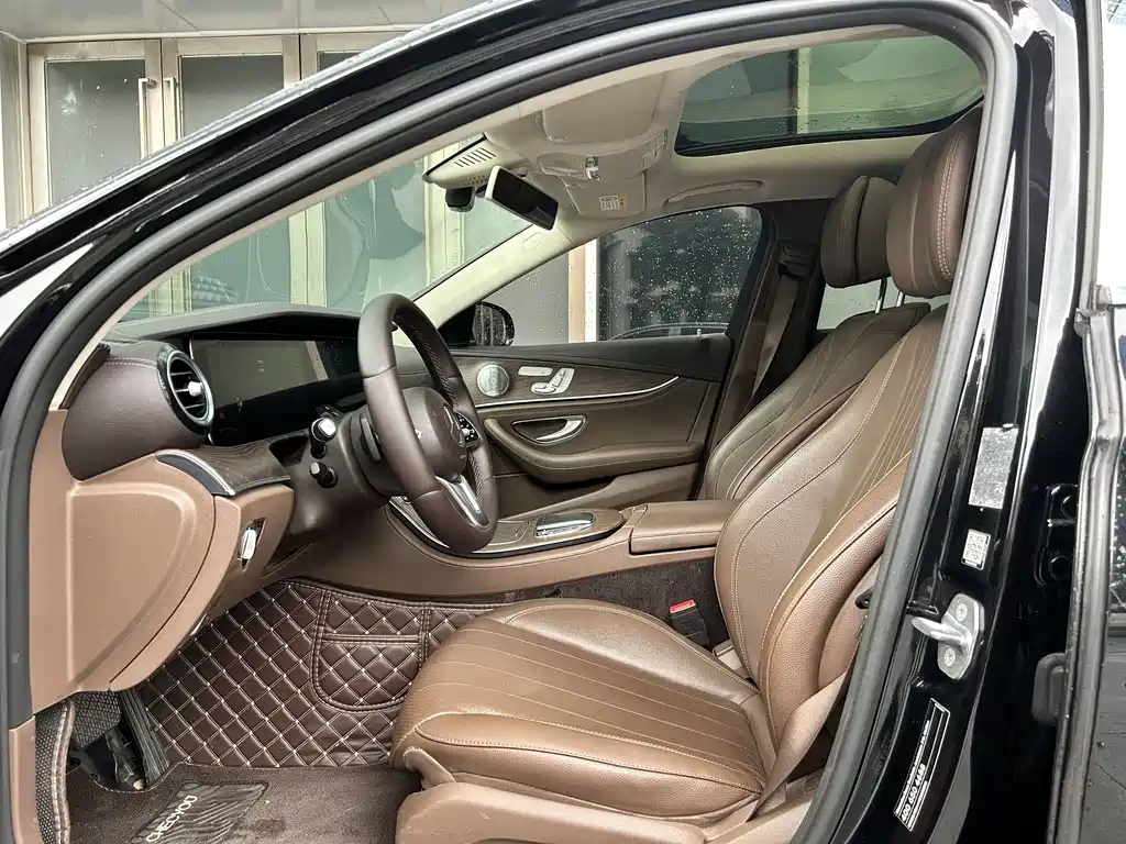 Mercedes-Benz E-Class E 2020 E 300 L Luxury