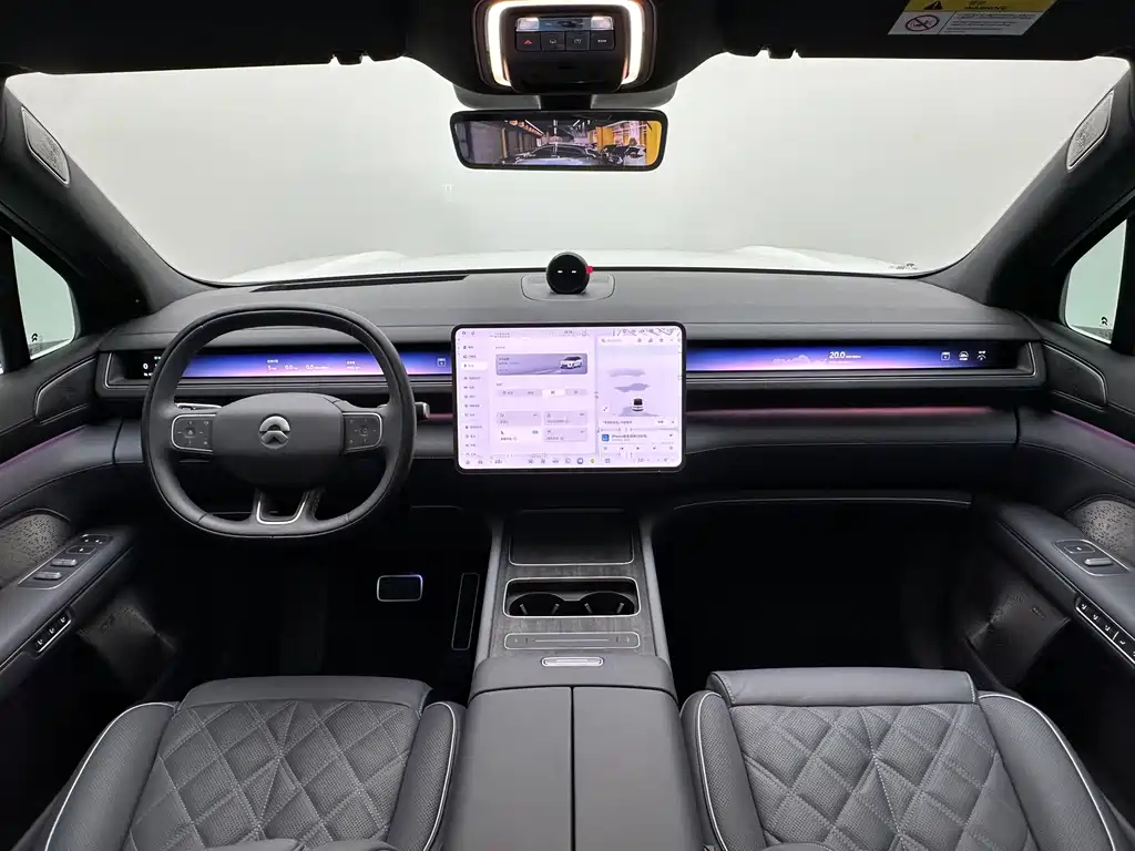 NIO ES8 — миниатюра 9
