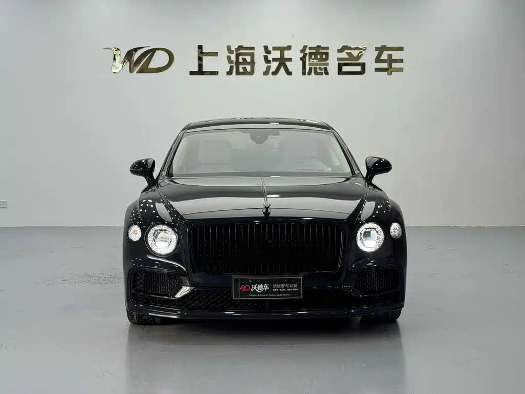 Bentley Flying Spur — миниатюра 3