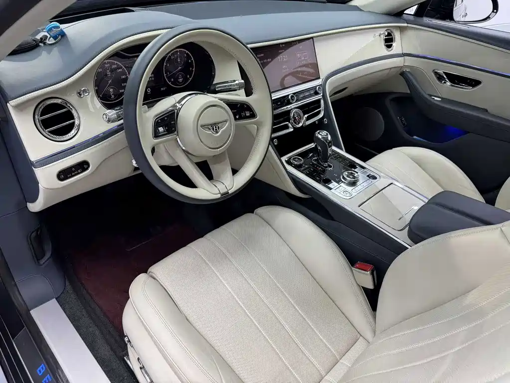 Bentley Flying Spur — миниатюра 18