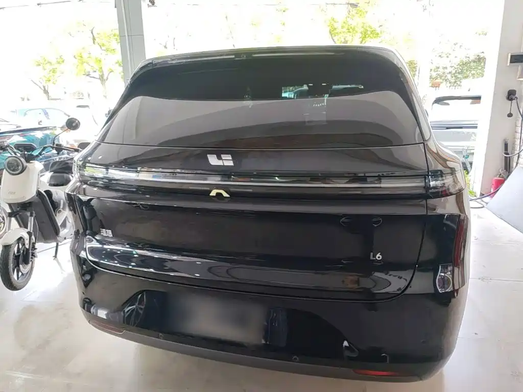 Li Auto Li L6 — миниатюра 6