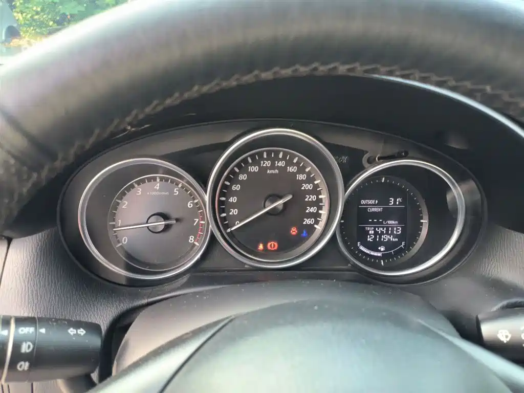 Mazda CX-5 2013 2.0L MT Comfort