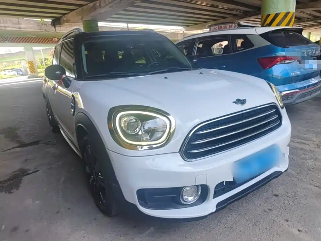 MINI Mini Countryman — миниатюра 4