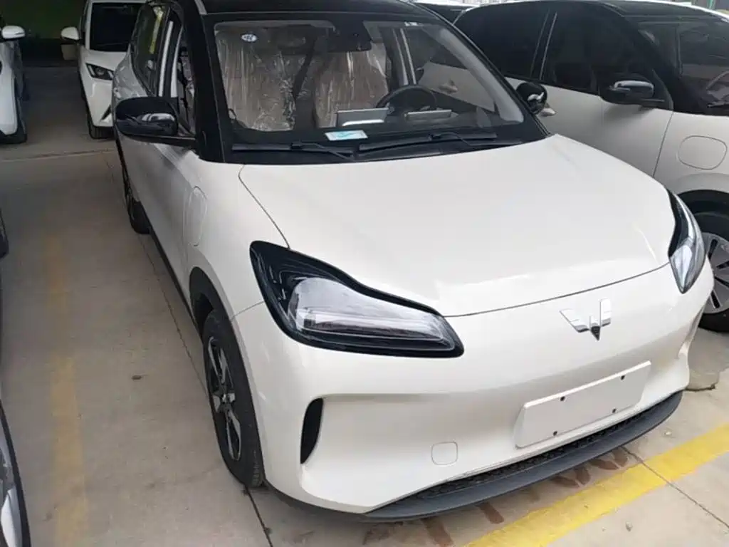 Wuling Bingo PLUS — миниатюра 4