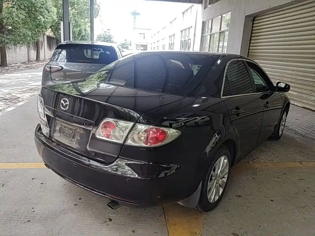 Mazda 6 — миниатюра 7