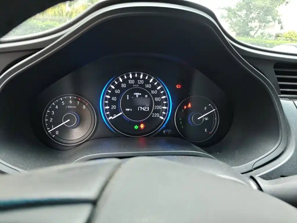 Honda Crider — миниатюра 4