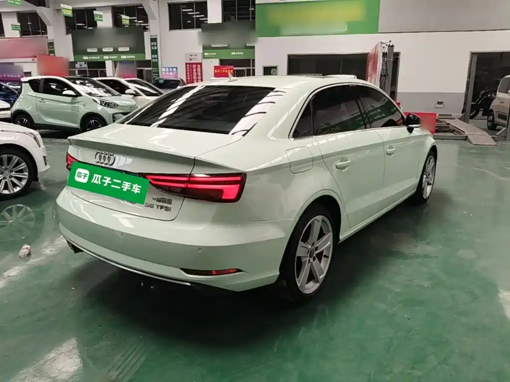 Audi A3 — миниатюра 7