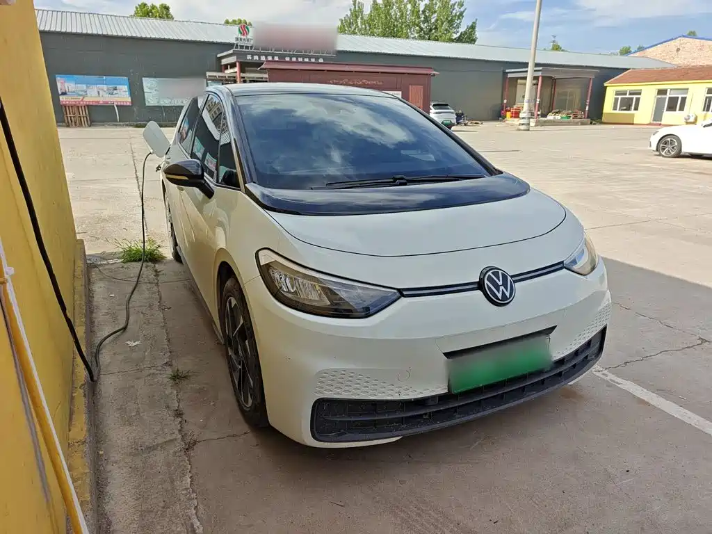 Volkswagen ID.3 — миниатюра 4